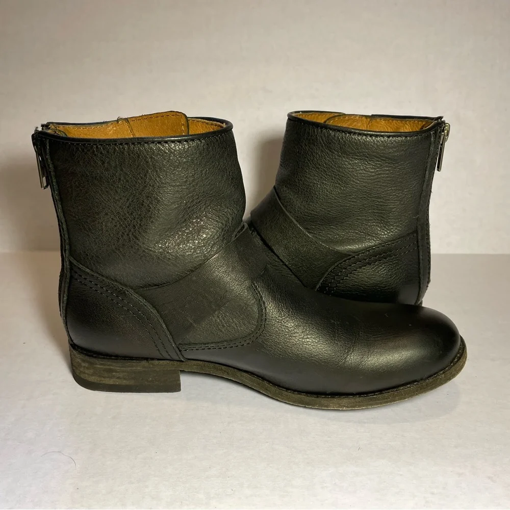 Frye Tyler Engineer Boots - Picture 12 of 16